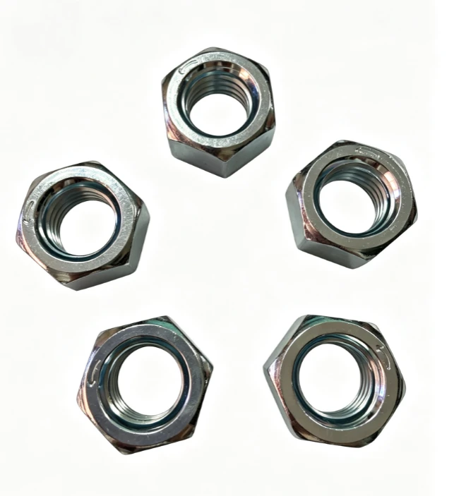 Left Hand Thread Nuts factory
