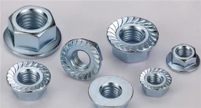 Hex Flange Ceev